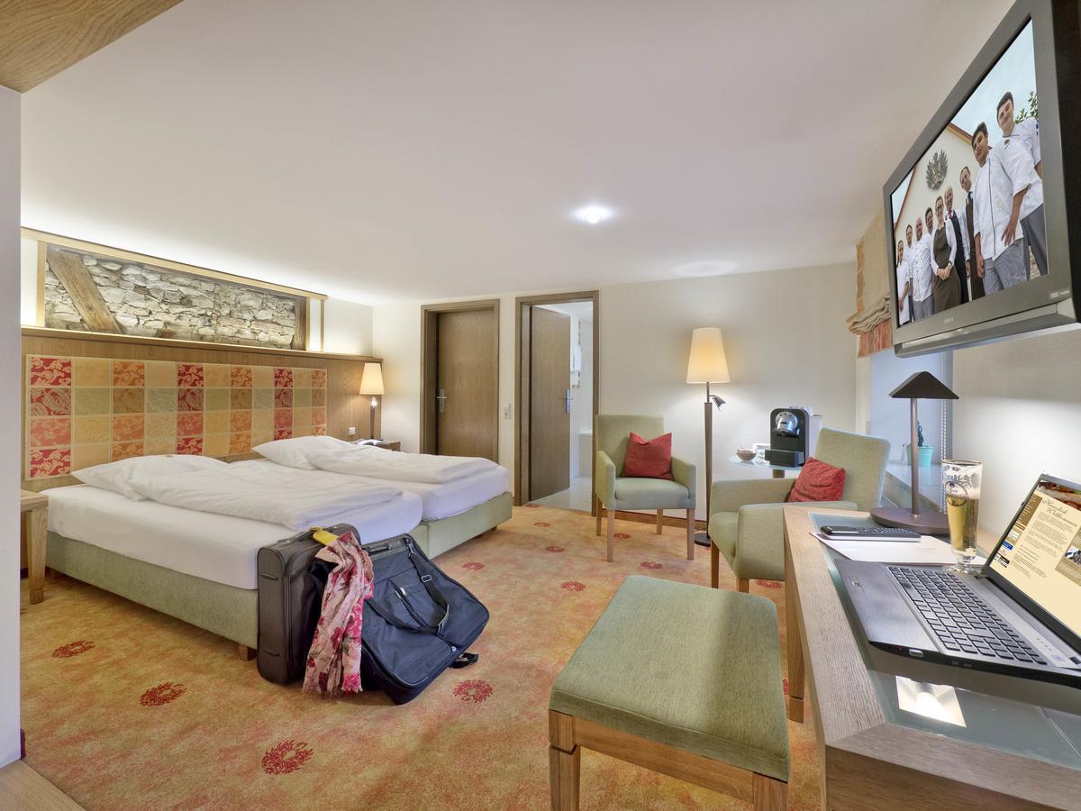 Landgasthof Adler Hotel Rammingen